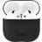 Holdit Silicone Case for AirPods 4 Black