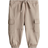H&M Cargo-Style Joggers - Brown