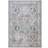 Langley Street Carty Moroccan Machine Woven Area Rug 120 cm x 170 cm Blue 200x275cm
