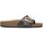 Birkenstock Catalina Luxe Buckle Birko-Flor - Graceful Licorice