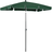 OutSunny Parasol Umbrella - Green 130cm