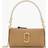 Marc Jacobs The Snapshot Convertible Shoulder Bag - Camel Multi