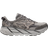 Hoka Elite Terrain System Clifton L Suede - Galactic Grey/Satellite Grey