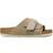 Birkenstock Kyoto Nubuck Leather/Suede - Taupe
