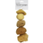 Kreatima Natural Sponge 5-pack