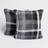 OHS Winsford Cushion Cover Grey (45x45cm)