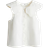 H&M Collared Cotton Blouse - White