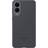Samsung Galaxy S25 Edge Silikonfodral Svart
