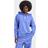 adidas Essentials Loose Fleece Hoodie - Semi Cobalt Blue