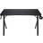 Trust GXT700 Omnius Gaming Desk- Black, 1200x600x760mm