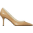 Tory Burch Double Buckle Pumps - Cantucci/Light Cream