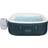 Lay-Z-Spa Inflatable Hot Tub Ibiza AirJet 6 Person 66 x 180 cm Green 6 Seater