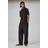 H&M Brun Pikétröja Regular Fit - Mörkbrun