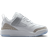 Nike Jordan Spizike Low PSV - White/Metallic Silver/Barely Blue/Neutral Grey