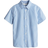 H&M Boys Short-Sleeved Cotton Shirt - Blue