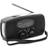 Crank Radio with Solar Charger
