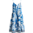 H&M Women Strappy Dress - Blue