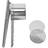Anders Petter Steel Essentials Potatismosare 24.5cm