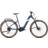 Rock Machine Hybrid Crossride E400 Touring 23 29" 2023 Navy/Silver Unisex