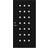 Swedoor Advance-Line Character Ytterdörr Klarglas S 9000-N (100x210cm)