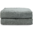 Nordisk tekstil Handdukar 2-pack Gästhandduk Grön (100x50cm)