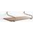H&M Beige/White shelf Wall Shelf 60cm