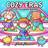 Cozy Eras: Cute Coloring Book (Häftad, 2024)