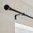 Dunelm Globe Extendable Eyelet 210cm