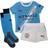 Puma Manchester City 25 26 Little Kids Home Kit