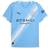 Puma Men's Manchester City 2025/26 Authentic Home Jersey