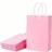 Shein 8inch Pink Goodie Bags 12pcs