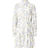 Yas Tilera Short Dress - Star White