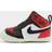 Jordan Air 1 Crib Infant - Red