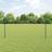 vidaXL Garden Fence Set Of 2 25 x 1 m