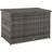 Comfort Garden Gigant 1350L - Grey