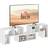 Homcom Extendable Free Combination Unit 134m-180cm TV Bench