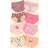Shein Girls Cute Strawberry Unicorn Print Briefs - Strawberry/Unicorn