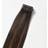 Myextensions Tape extensions 19.7 inch Dark Chocolate Brown Balayage 1A+4