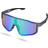 Collin Rowe Wraparound Sport Black/Green