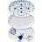 Royal Copenhagen Gifts With History Asian Serveringsfad 3stk
