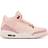 Nike Air Jordan 3 Retro Treat Yourself W - Washed Coral/Gym Red/Sail