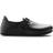 Birkenstock Linz Super Grip Natural Leather - Black