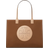 Tory Burch Ella Tote - Fresh Truffle