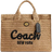 Coach Cargo Tote Bag - Brass/Natural