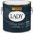 Jotun Snickerifärg Lady Supreme Finish Silkematt Träfärg White Base 2.7L