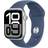 Apple Watch Series 10, Aluminium, 42mm, GPS + Cellullar, Sport Band Denim