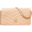 Tory Burch Kira Chevron Crossbody - Apricot