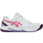 Asics Gel-Dedicate 8 Padel W - White/Dragon Fruit