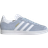 adidas Gazelle - Wonder Blue/Cloud White/Gold Metallic