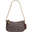 Coach Swinger Bag 20 In Signature Jacquard - Brass/Oak Maple
